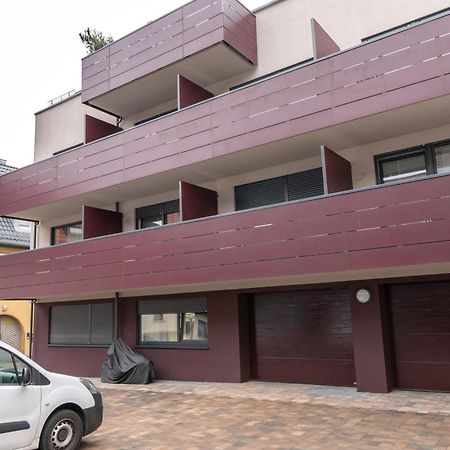 Apartmenthaus Schlossgasse Neckarsulm Kültér fotó