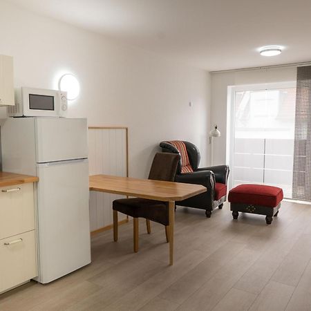 Apartmenthaus Schlossgasse Neckarsulm Kültér fotó