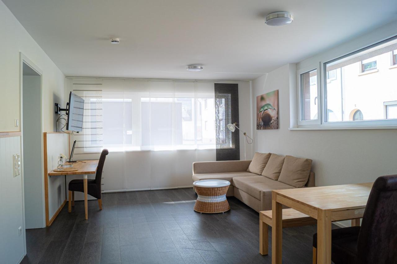 Apartmenthaus Schlossgasse Neckarsulm Kültér fotó