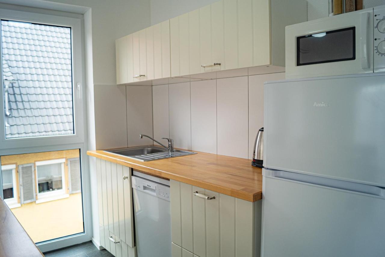 Apartmenthaus Schlossgasse Neckarsulm Kültér fotó