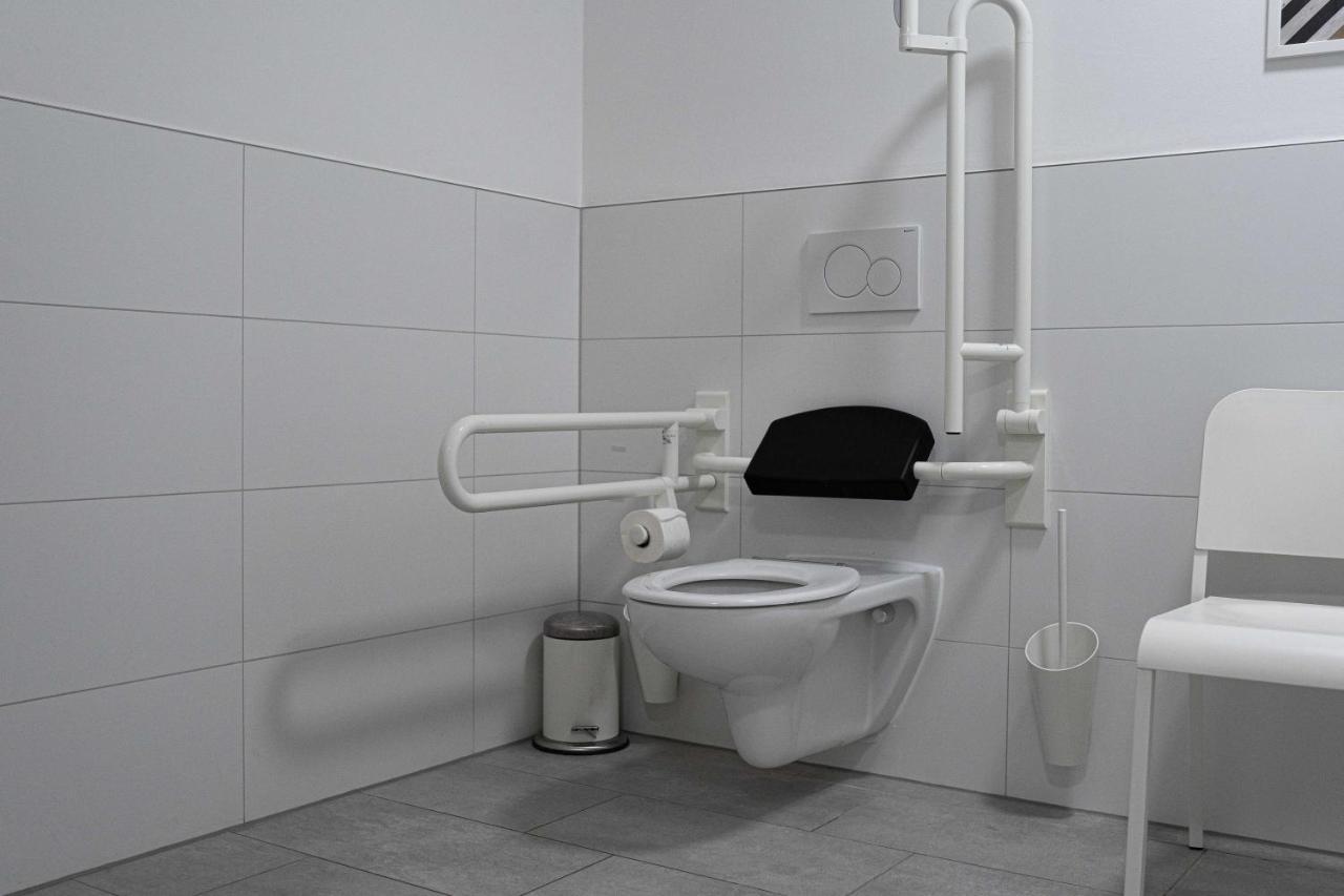 Apartmenthaus Schlossgasse Neckarsulm Kültér fotó