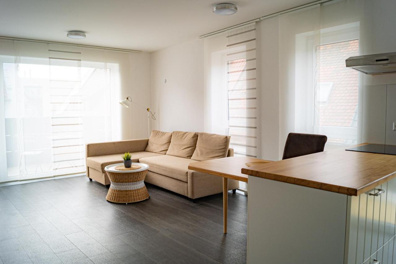 Apartmenthaus Schlossgasse Neckarsulm Kültér fotó