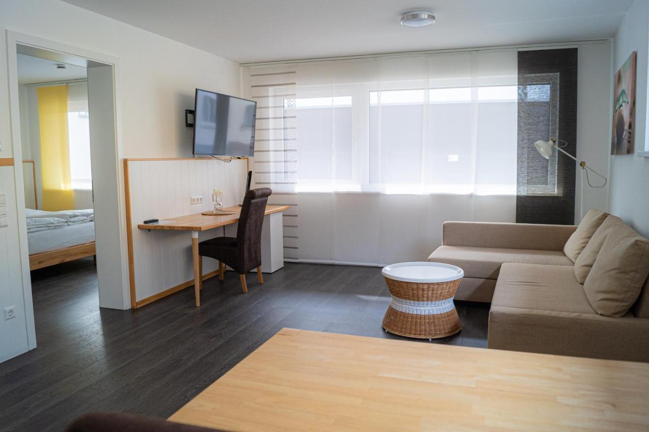 Apartmenthaus Schlossgasse Neckarsulm Kültér fotó