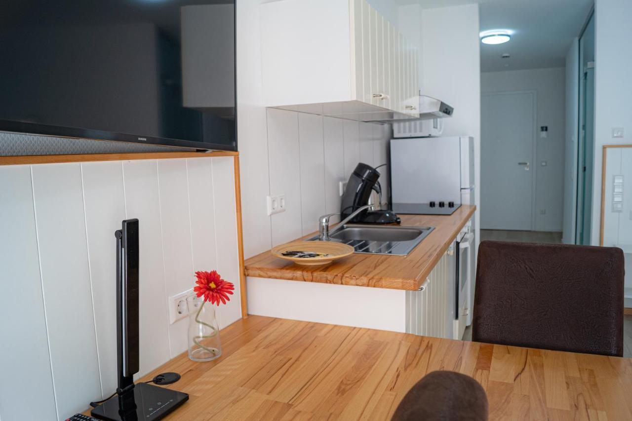 Apartmenthaus Schlossgasse Neckarsulm Kültér fotó