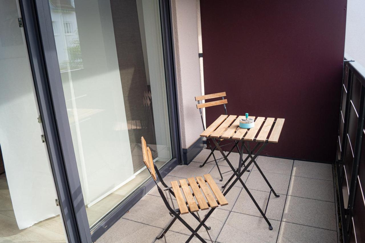 Apartmenthaus Schlossgasse Neckarsulm Kültér fotó