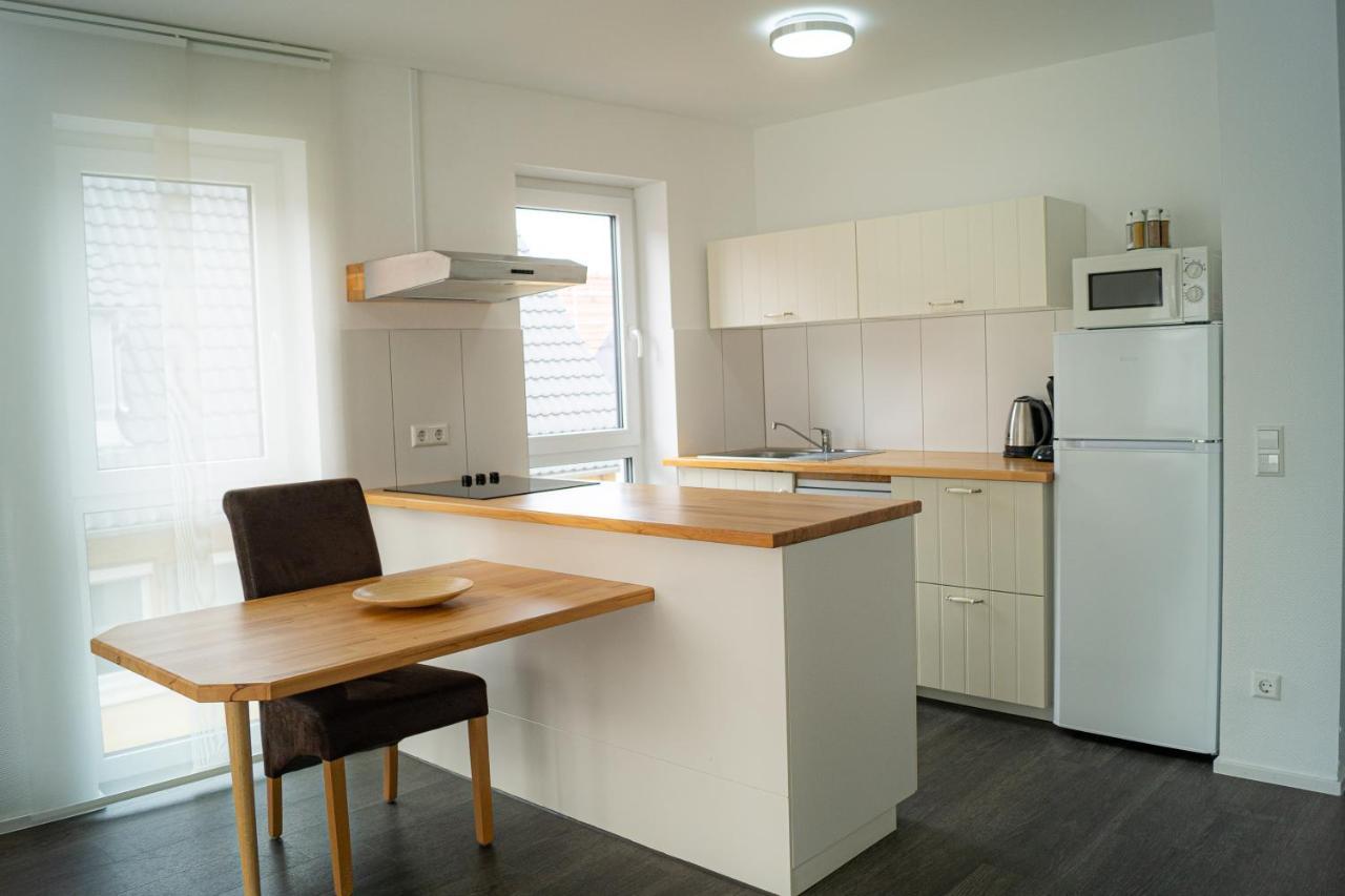 Apartmenthaus Schlossgasse Neckarsulm Kültér fotó