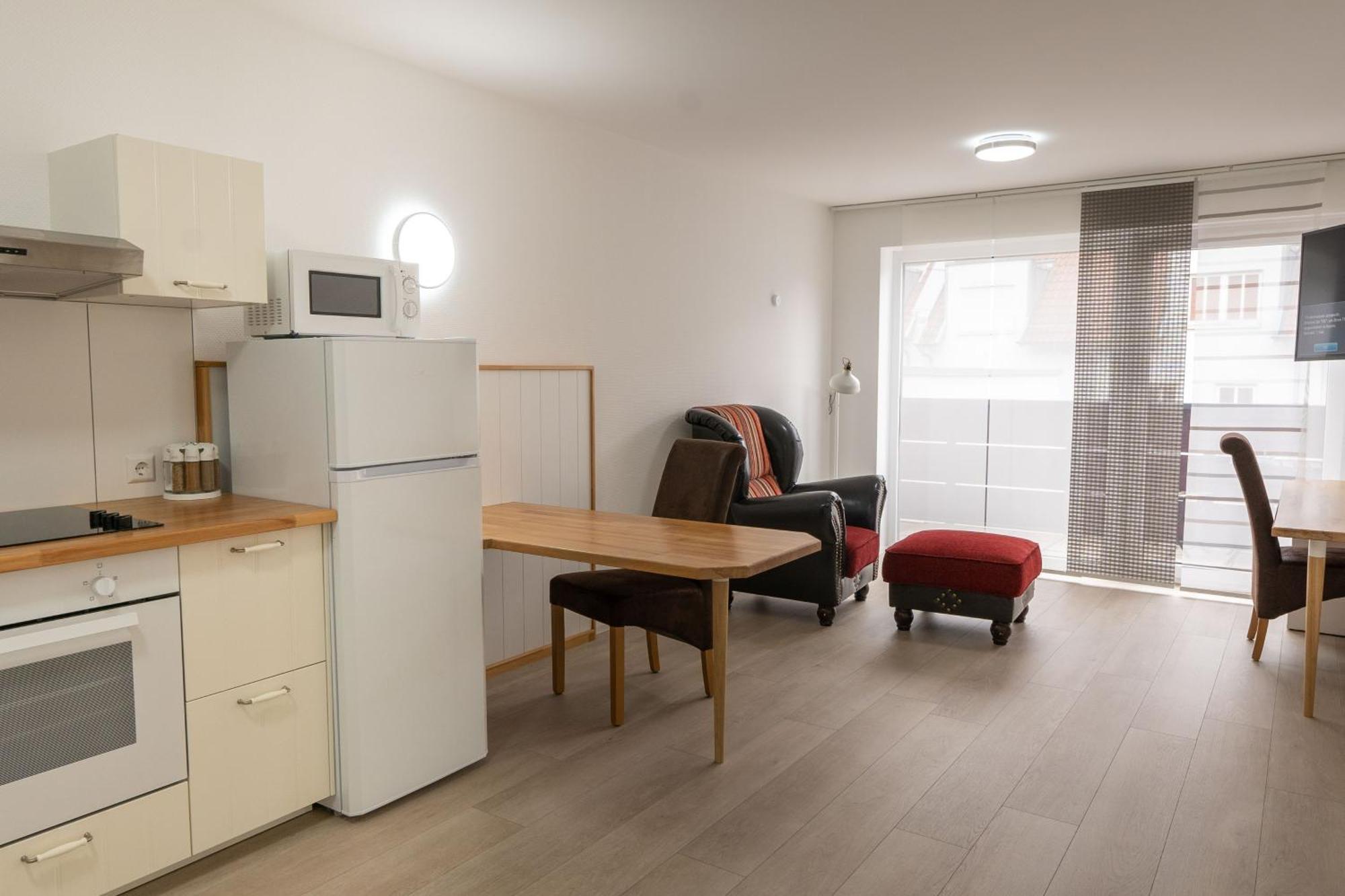 Apartmenthaus Schlossgasse Neckarsulm Kültér fotó