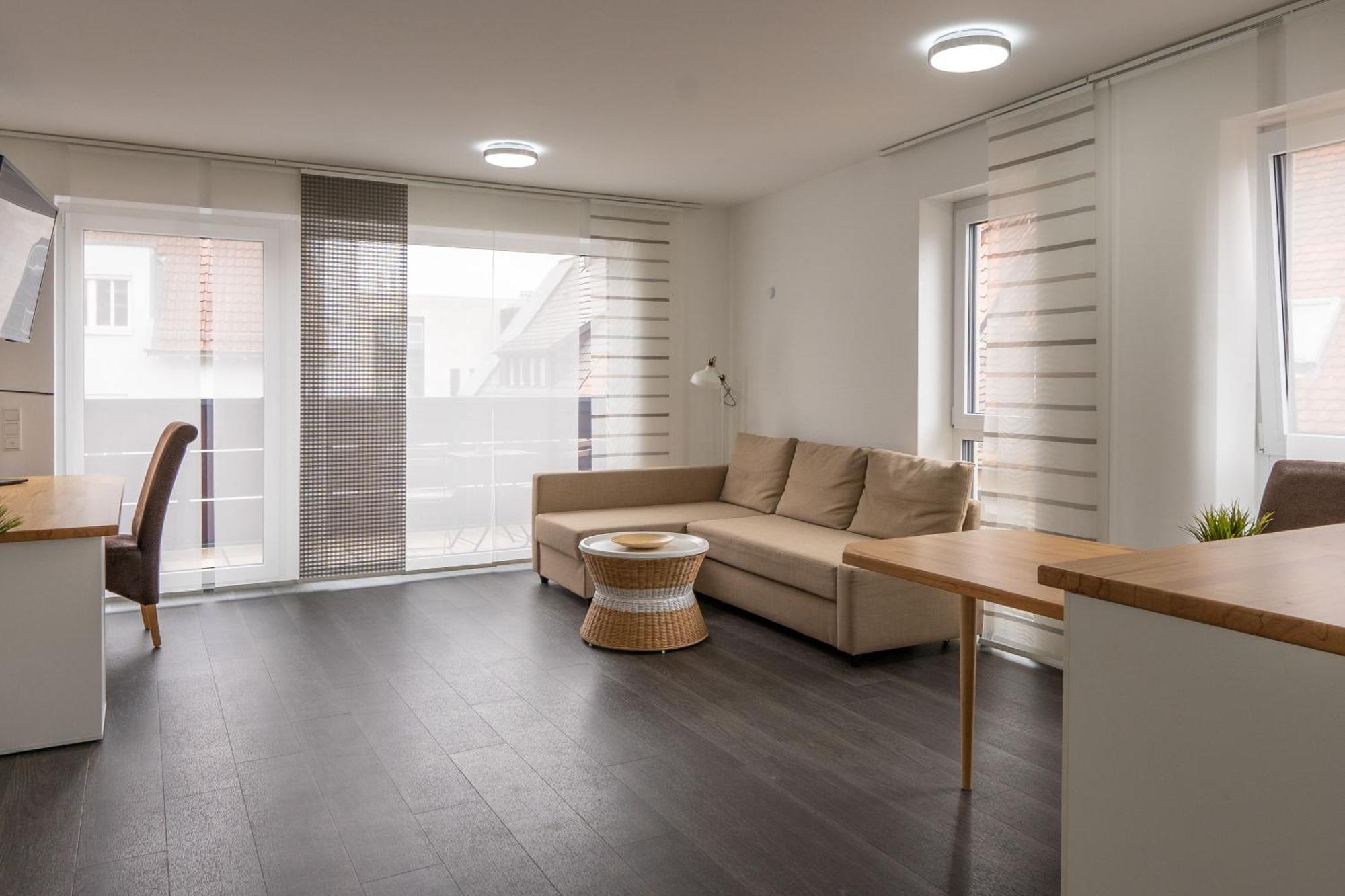 Apartmenthaus Schlossgasse Neckarsulm Kültér fotó