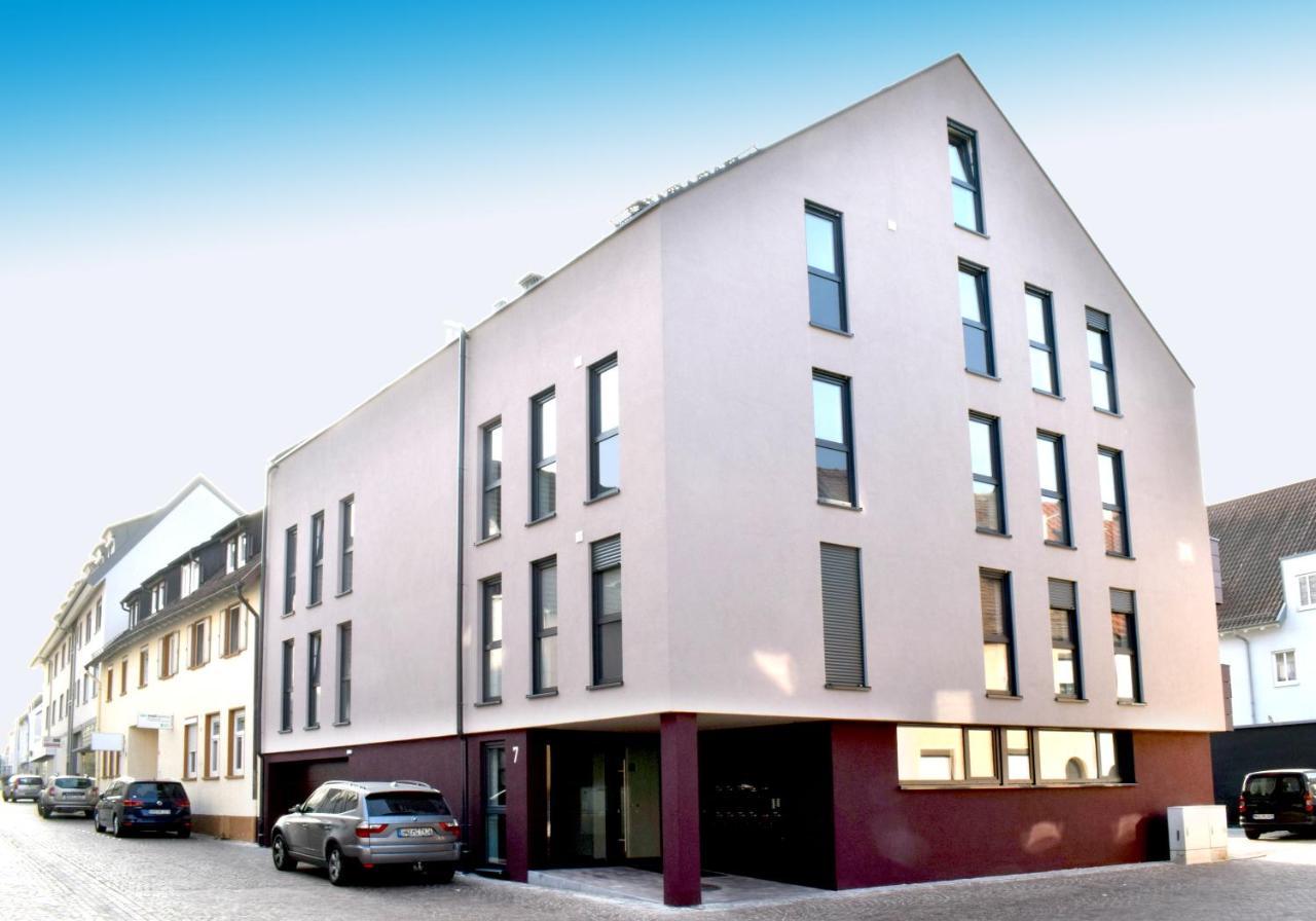 Apartmenthaus Schlossgasse Neckarsulm Kültér fotó