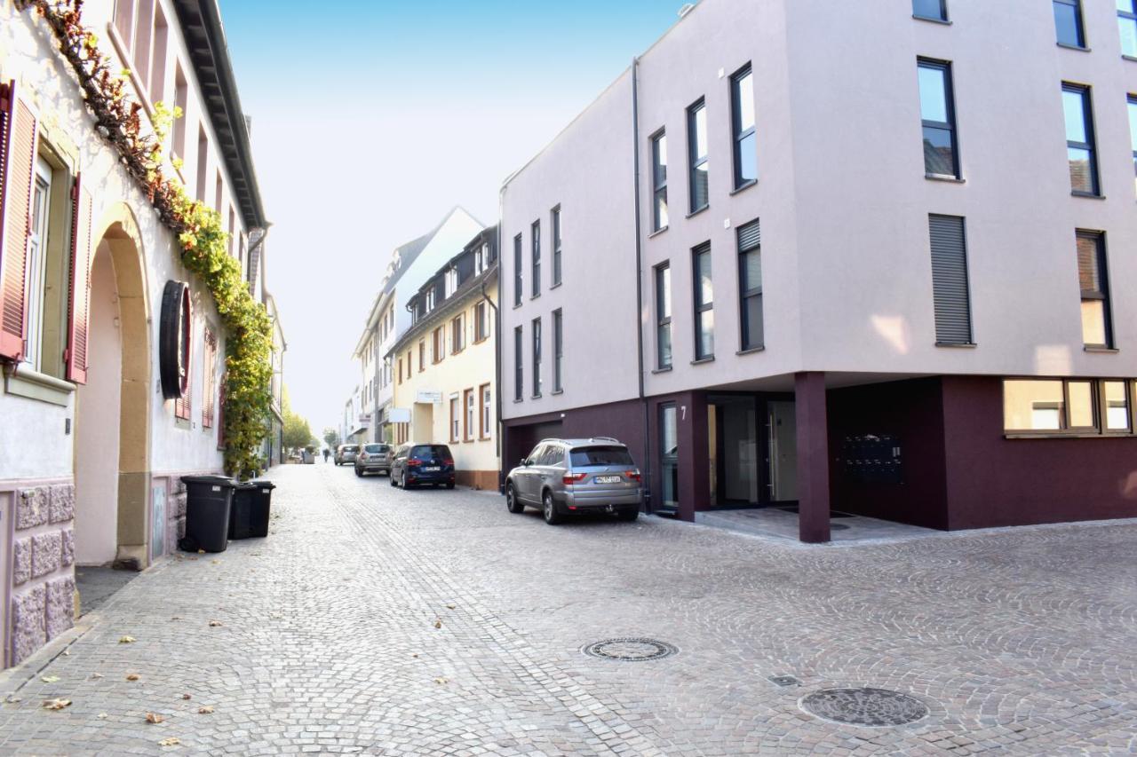 Apartmenthaus Schlossgasse Neckarsulm Kültér fotó